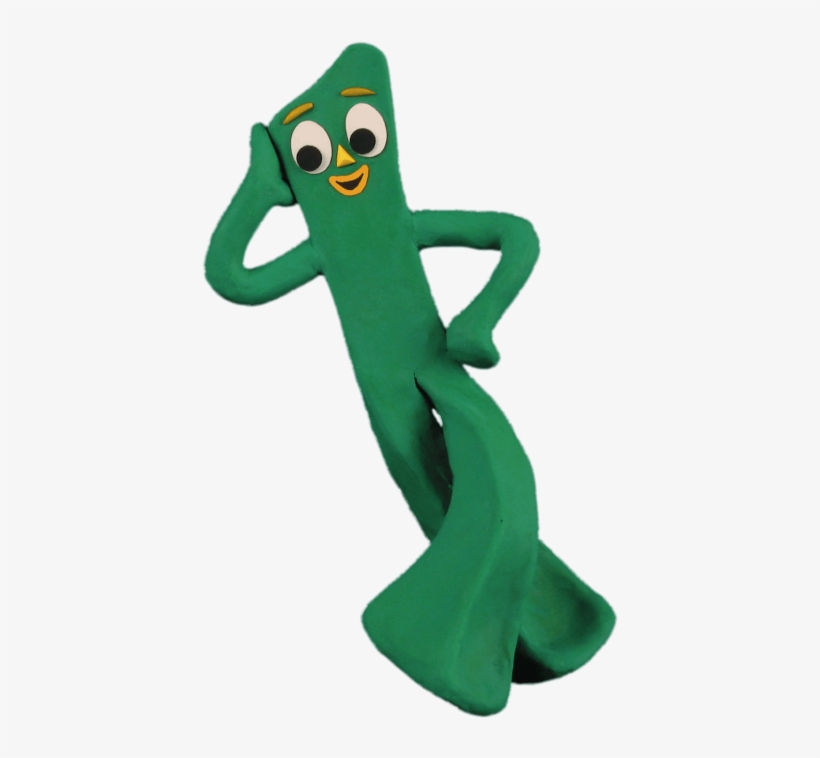 Download Plasticine Gumby Clipart Png Photo, transparent png download