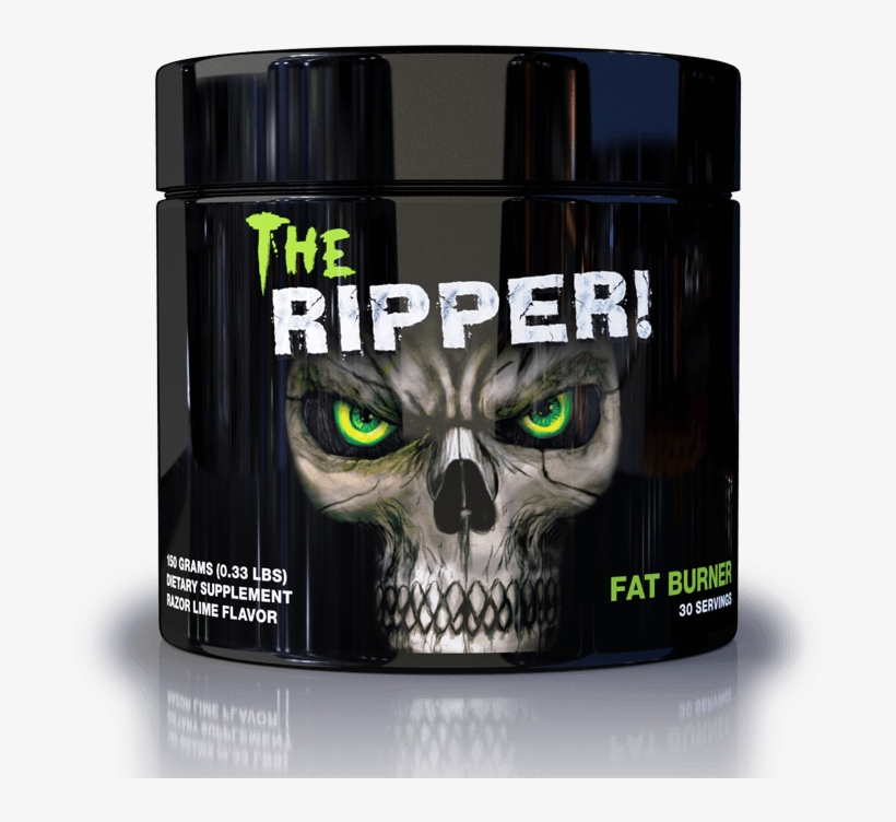 The Ripper Fat Burner, transparent png download