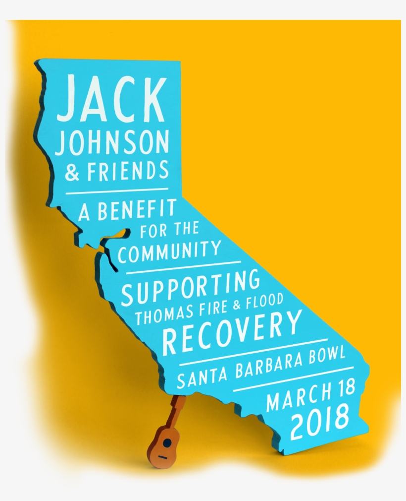 March 18, 2018 Jack Johnson & Friends Benefit For The, transparent png download