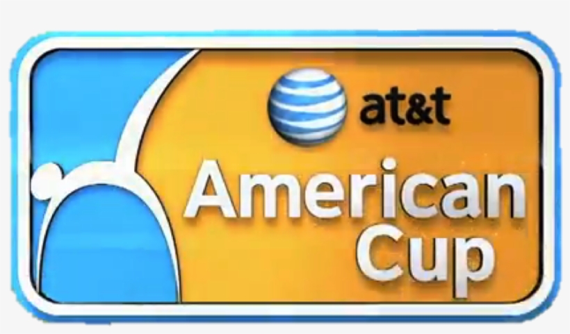 At&t American Cup Logo, transparent png download