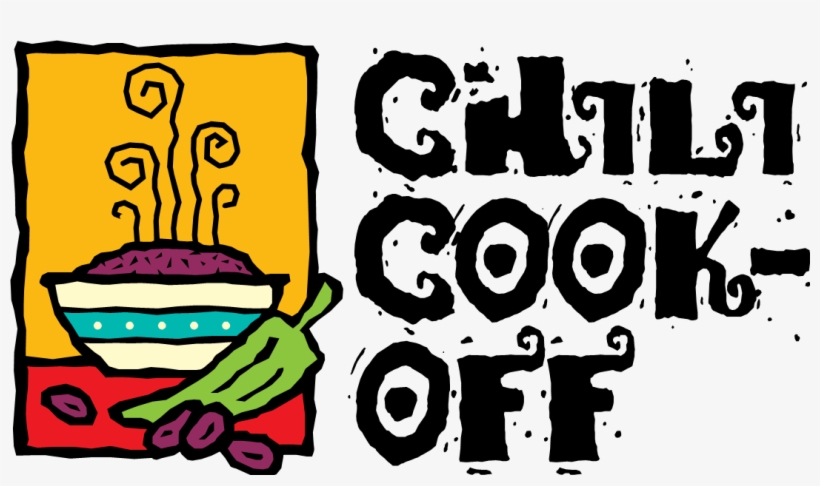 Download Chili Cook Off Template With Transparent Background - HD