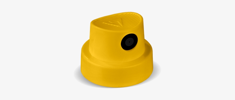 Tryska Fat Cap "yellow", transparent png download