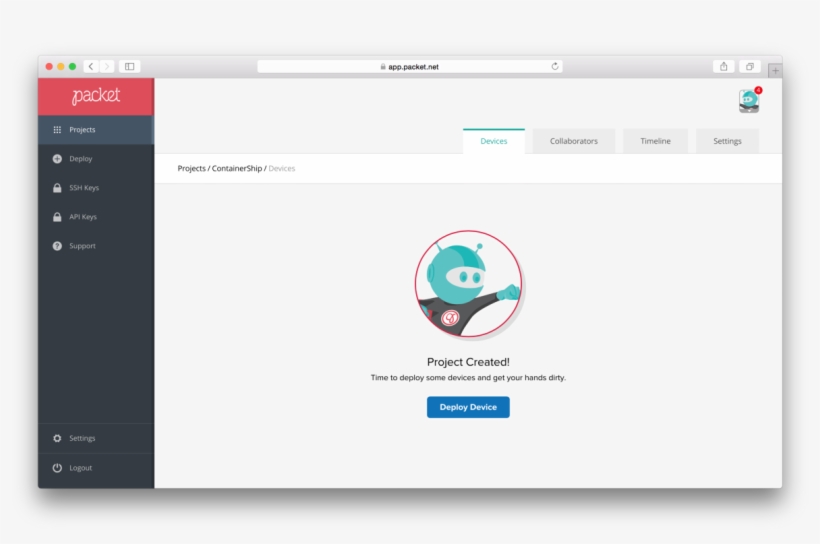 Our Newly Created Project In The Packet, transparent png download