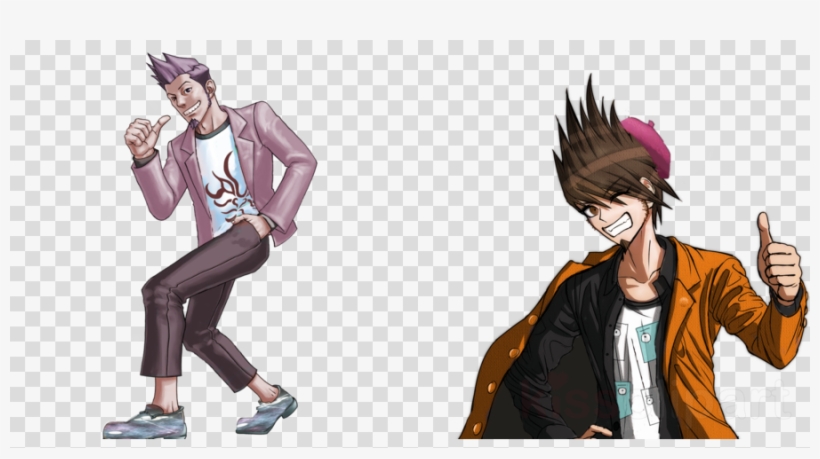 Ace Attorney Clipart Professor Layton Vs, transparent png download