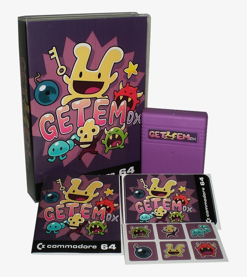 Image Of Get 'em Dx, transparent png download