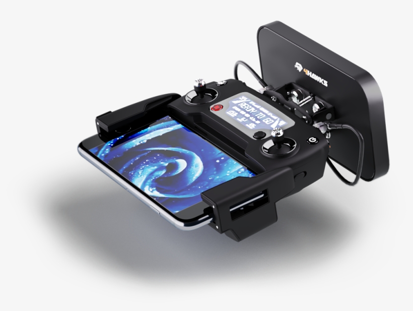 4hawks Raptor Sr Dji Mavic Pro Range Extender Hero, transparent png download