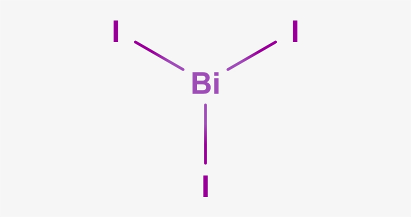 Bismuth Iodide, transparent png download
