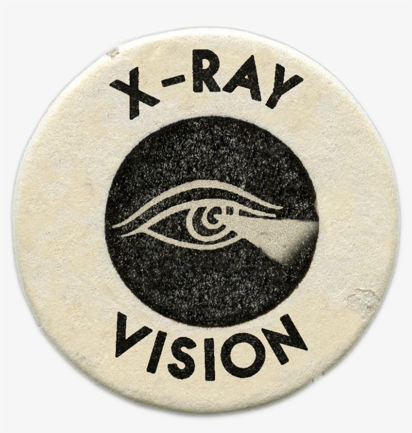 Xray Vision, transparent png download