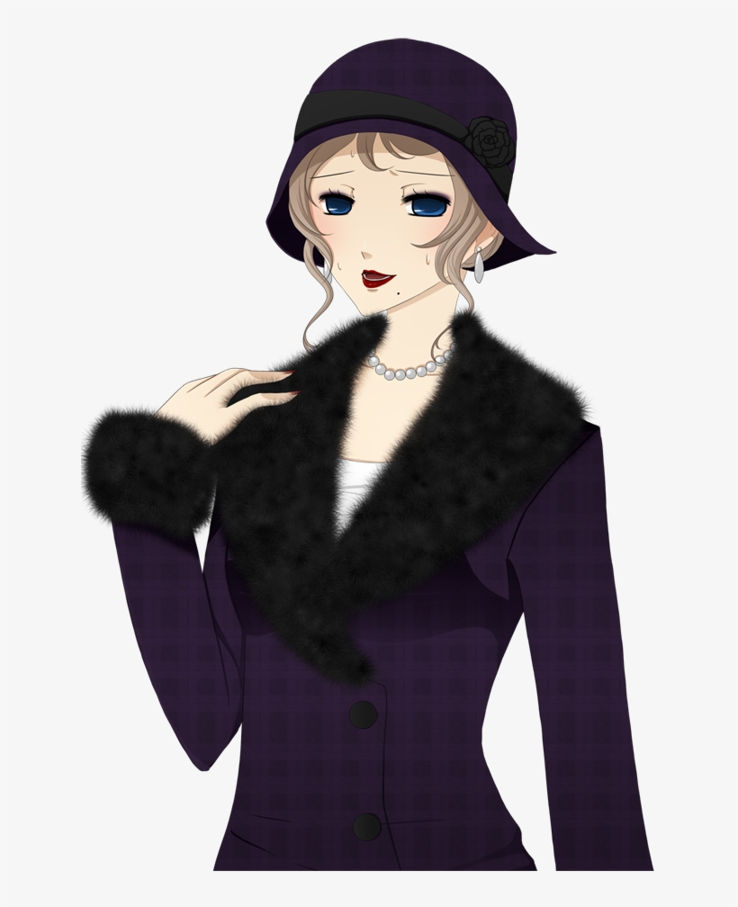 Evelyn Nervous, transparent png download
