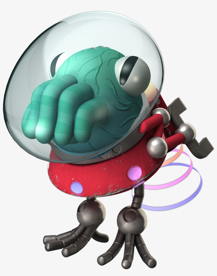 14 54 22 797 Alienrobotperspective, transparent png download
