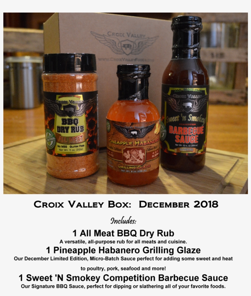 The Croix Valley Box, transparent png download