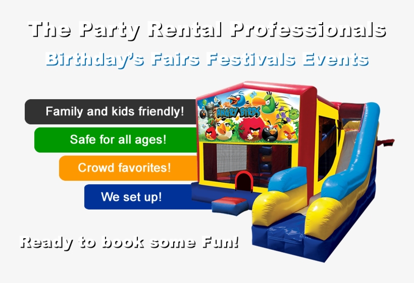 Bouncy Houses, transparent png download