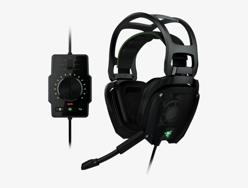 Razer Tiamat, transparent png download