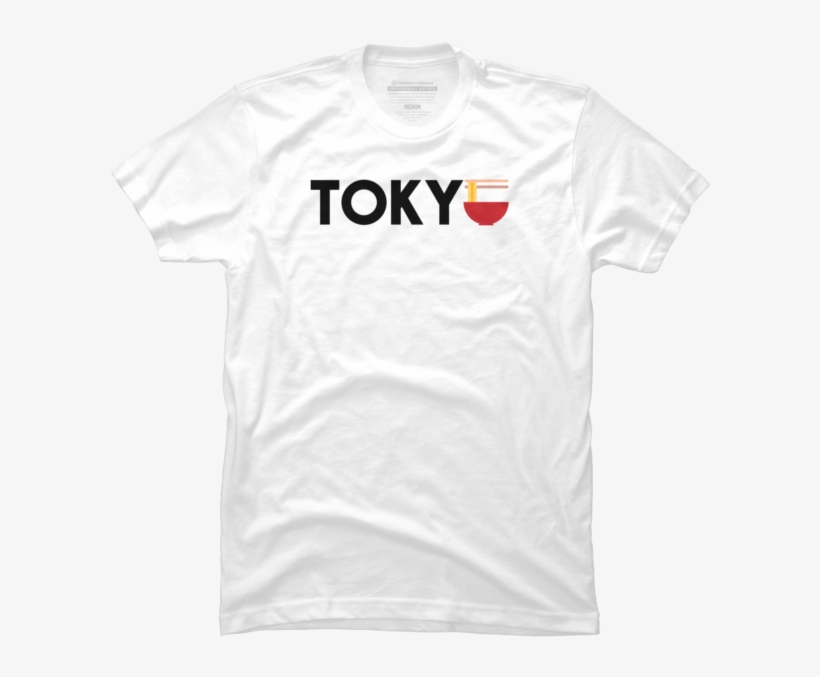 Tokyo "ramen" Shirt, transparent png download