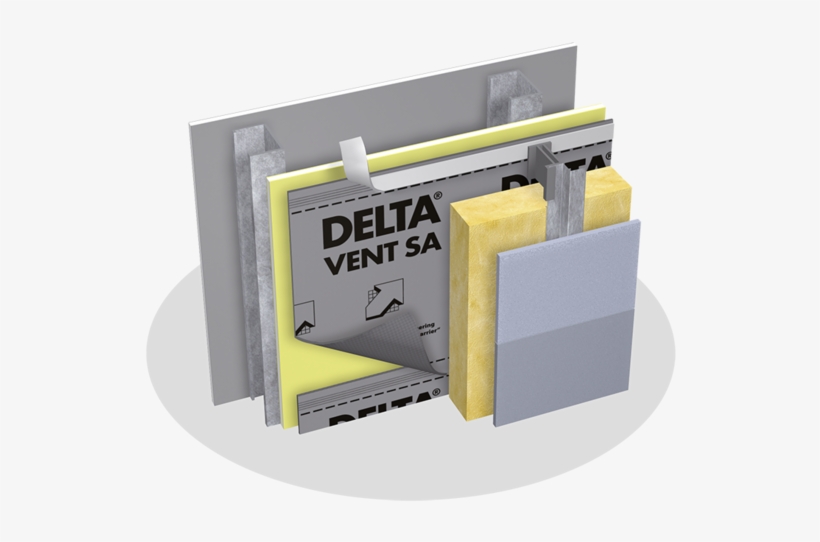 Delta Vent Sa Res 3d Lowres4028919d 9f267615@884w2x, transparent png download