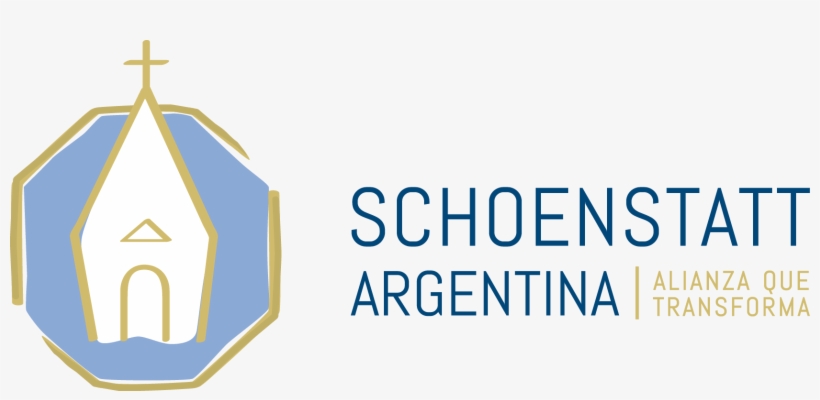 Isologo Schoenstatt Argentina Principal Color Png, transparent png download