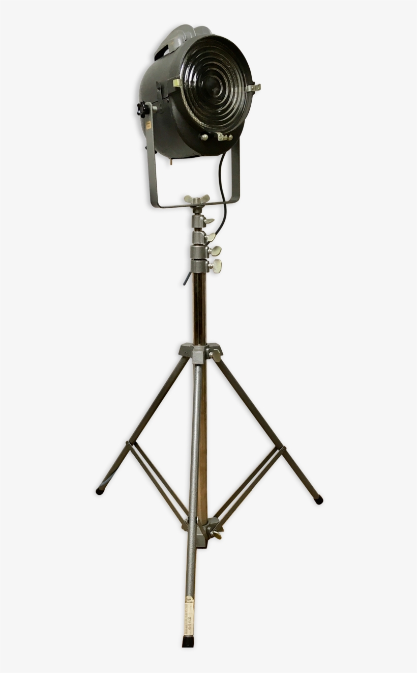 Projector Studio Treatre Lita On Tripod, transparent png download