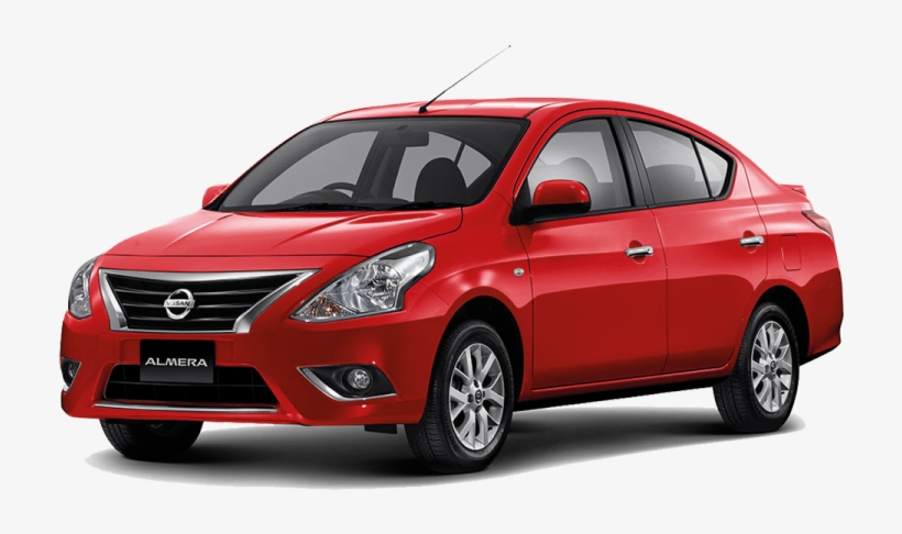 Almera Radiant Red Desktop, transparent png download