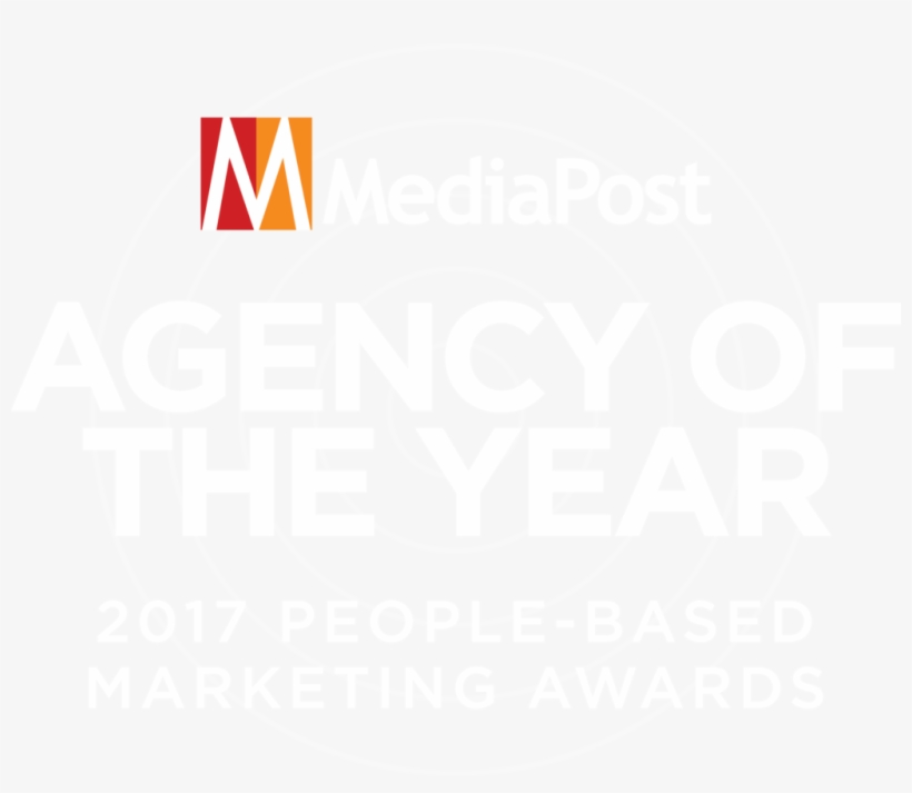 People-based Marketing Agency Of The Year, transparent png download