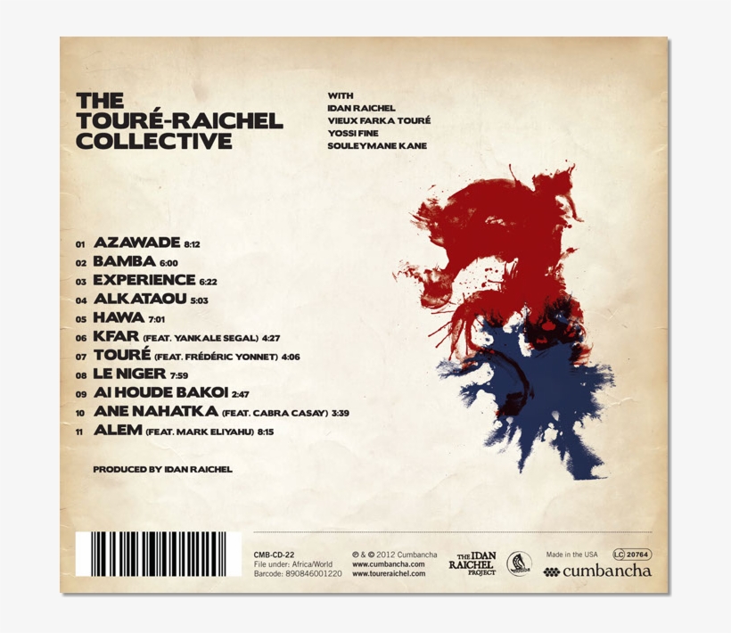 The Touré-raichel Collective, transparent png download