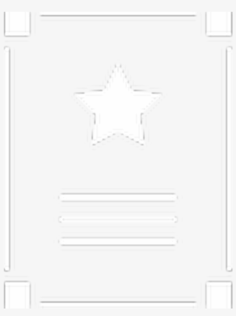 Certificates, transparent png download