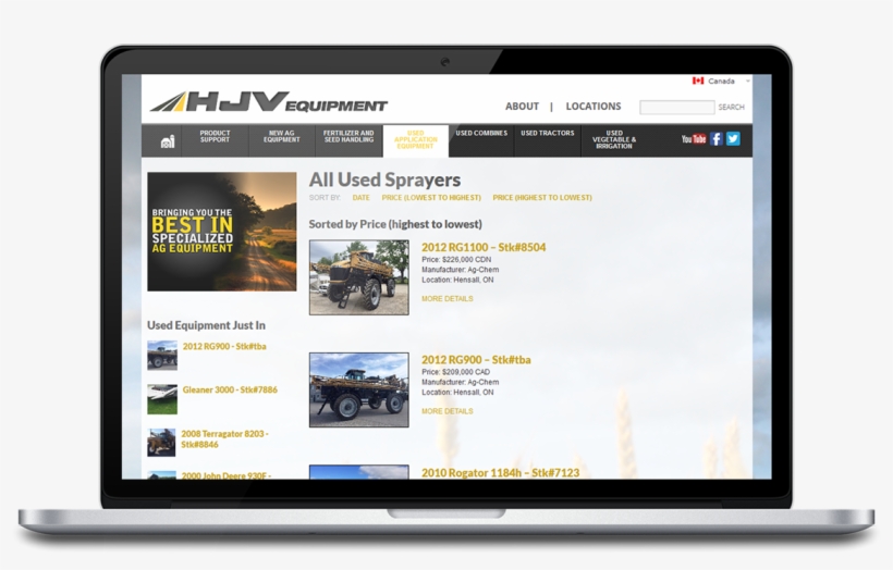 Hjv Web Design Development Seo Gallery, transparent png download