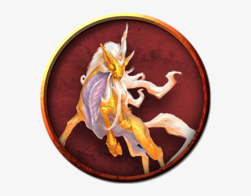 Ki-rin, transparent png download