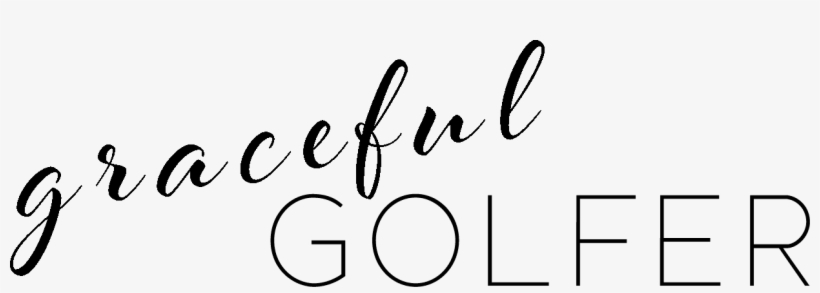 Graceful Golfer, transparent png download