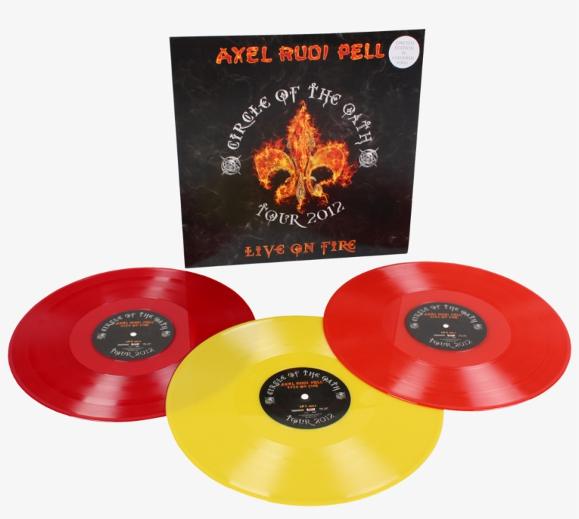 Axel Rudi Pell, transparent png download
