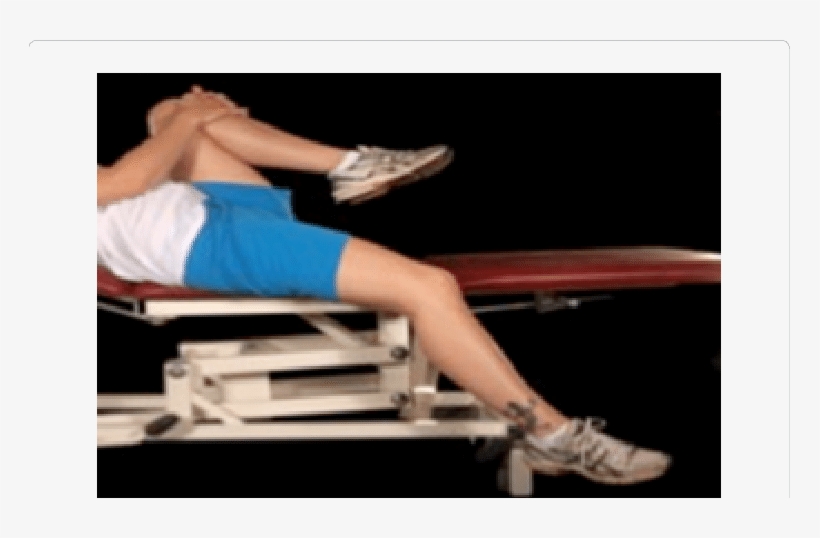 Static Stretching Of The Iliopsoas, transparent png download