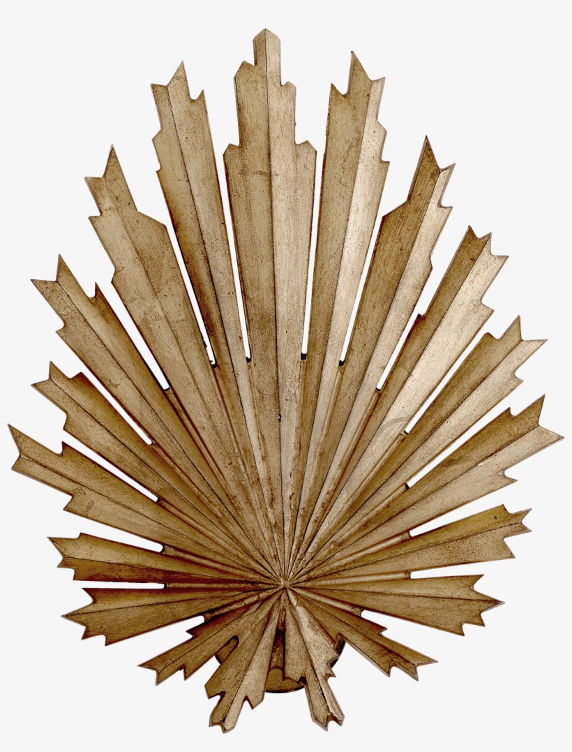 Claymore Medium Tapered Round Wall Washer, transparent png download