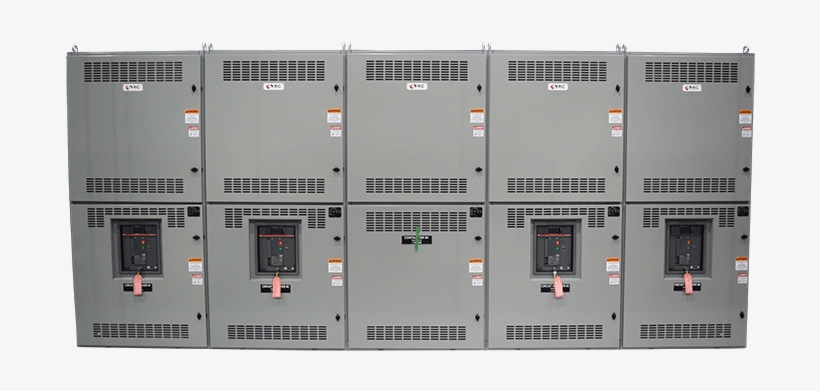 Low Voltage Switchgear Lineup 480v 3000a, transparent png download