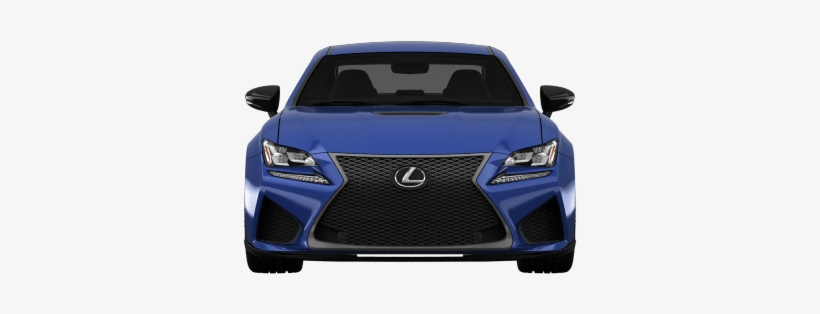 Lexus Rc-f'15 By Mankey, transparent png download
