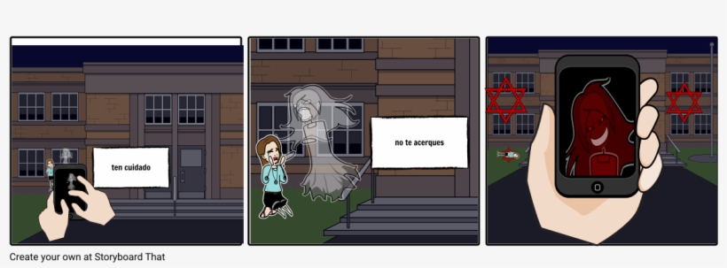 Historia De Terror Angie Gallo, transparent png download