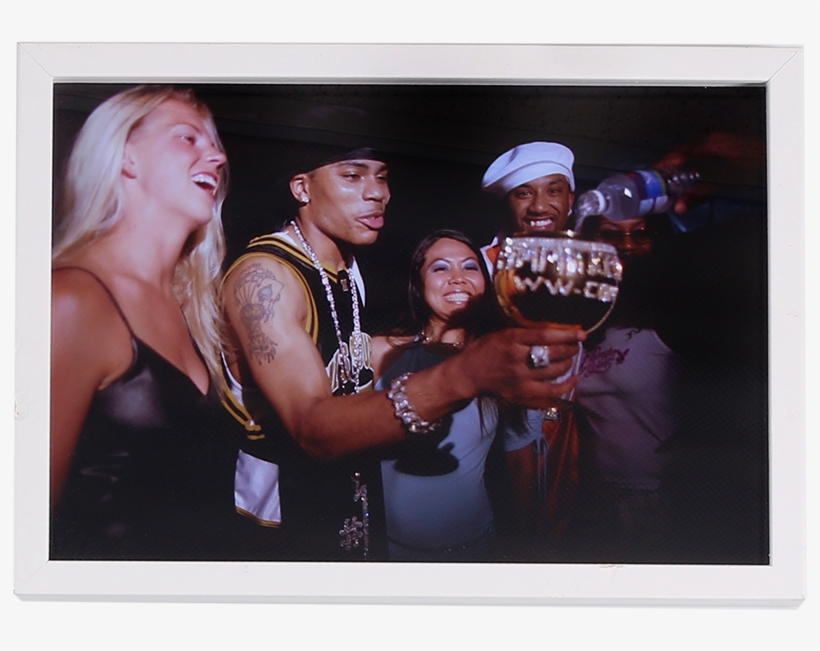 Nelly, transparent png download