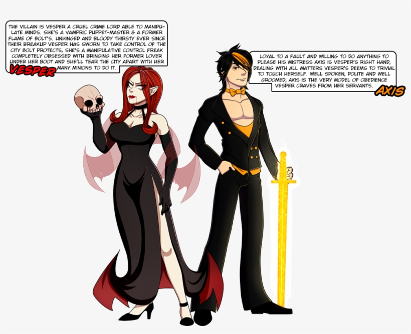 Vesper & Axis, transparent png download