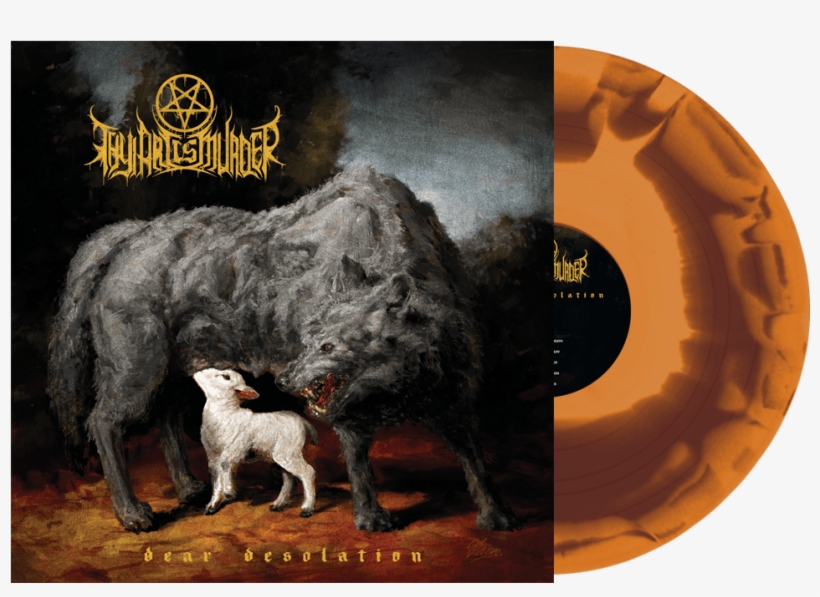 Thy Art Is Murder Dear Desolation Out Now Release "puppet, transparent png download