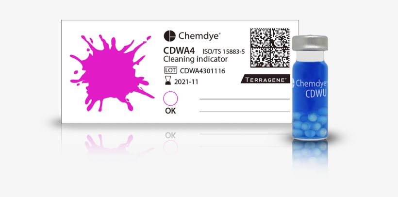 Cleaning Indicator Cdwa4 And Cdwu, transparent png download