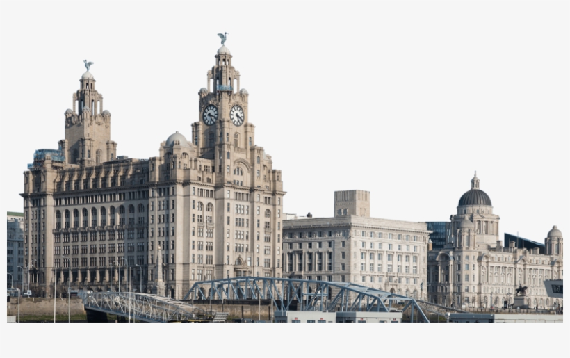 Image Of Sky Image Of Liver Building With No Sky, transparent png download
