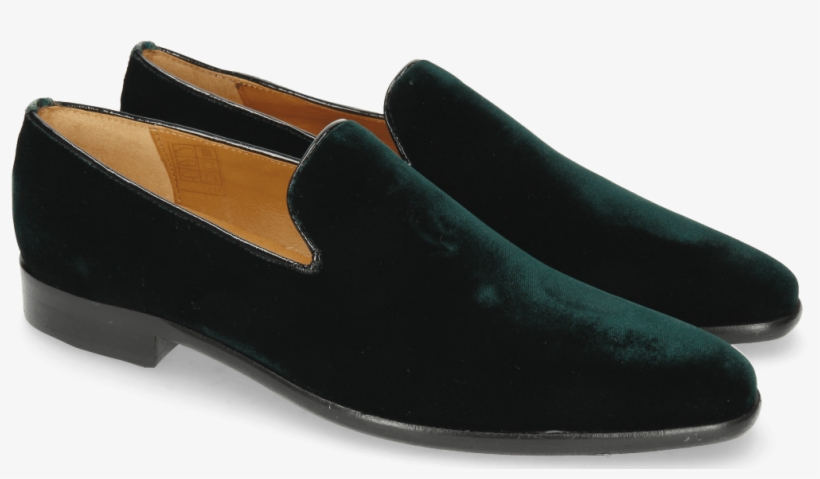 Loafers Emma 9 Velluto Pine Binding Patent Oriental, transparent png download