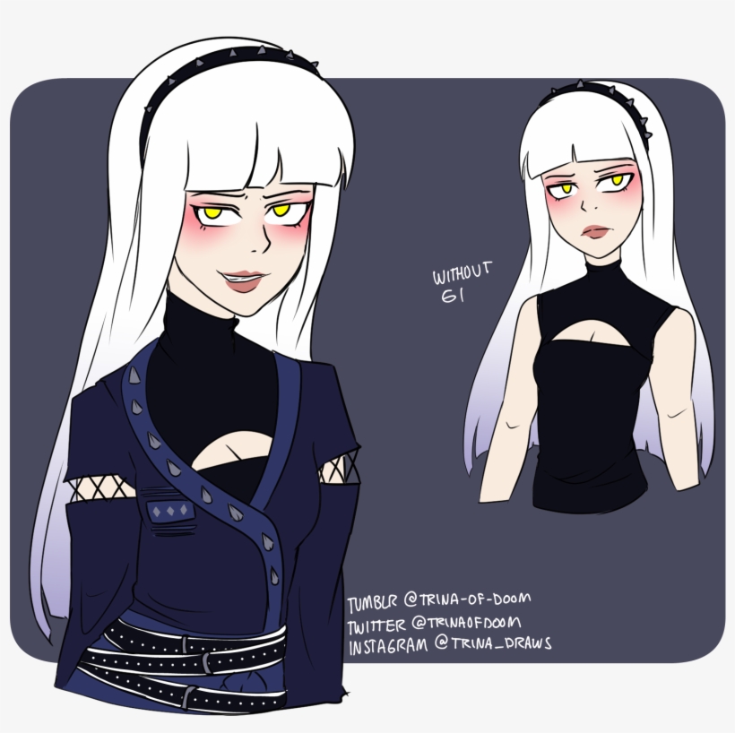 Trina @ Anime Impulse G10 On Twitter, transparent png download