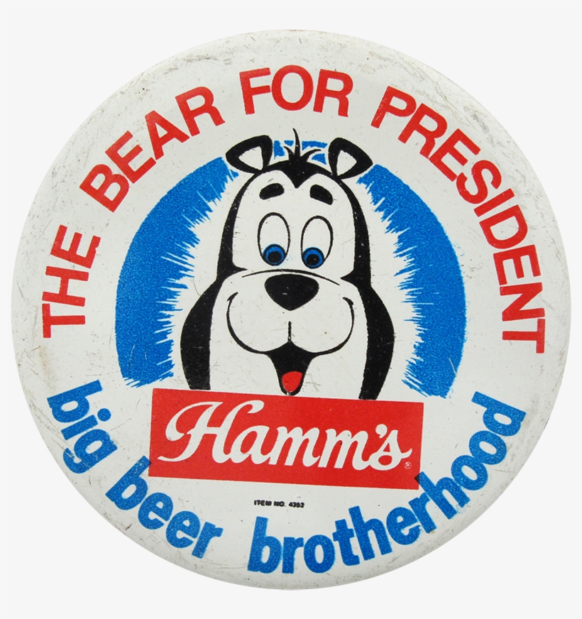 Hamm's Big Beer Brotherhood, transparent png download