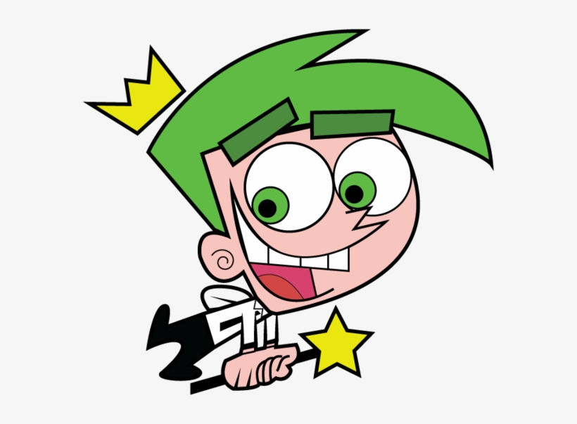 Padrinhos Mágicos Png, transparent png download