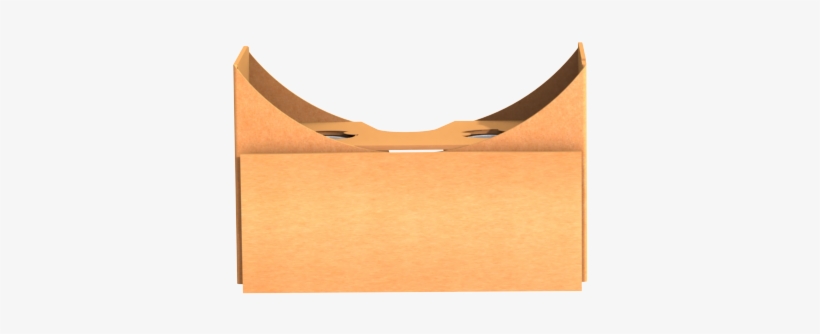 Google Cardboard Png Render Top, transparent png download