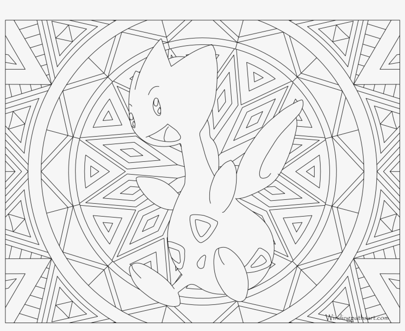Togetic, transparent png download