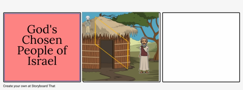 God's Chosen People Of Israel, transparent png download