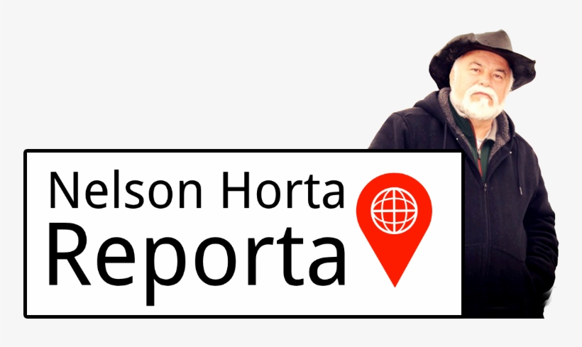Nelson Horta Reporta, transparent png download