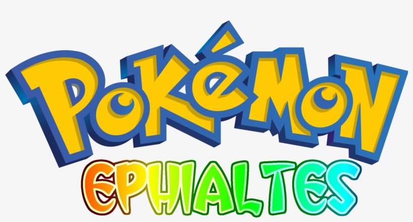 Pokemon Ephialtes Logo, transparent png download
