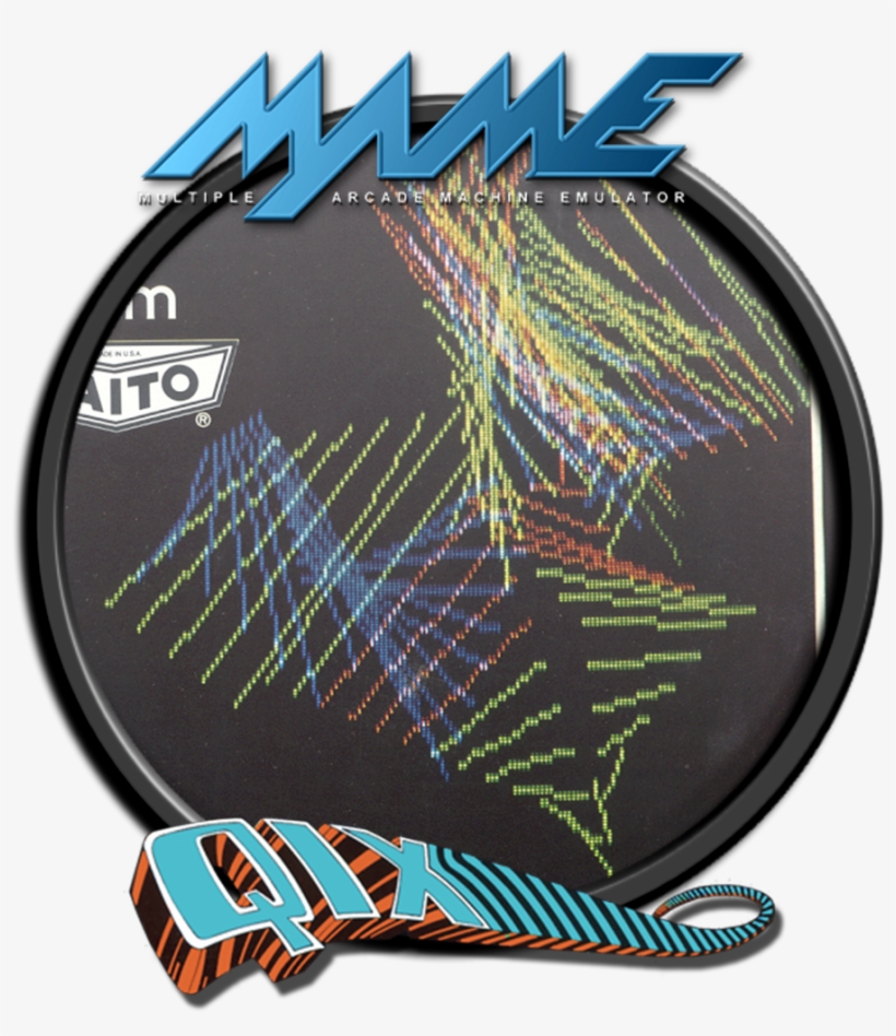 Qix, transparent png download