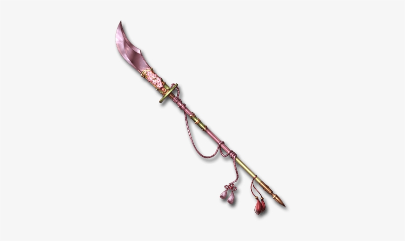 Cherry Blossom Lance, transparent png download